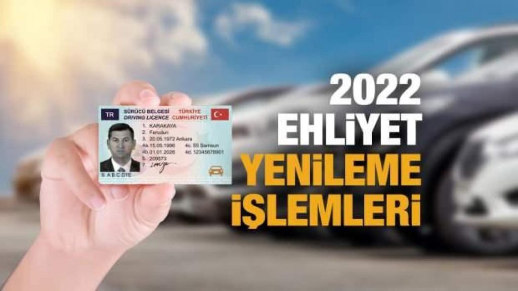  Ehliyet Değiştirmek İçin Ne Yapmalıyım?