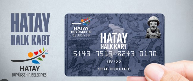 Hatay Belediyesi Halk Kart Basvurusu nasil yapilir